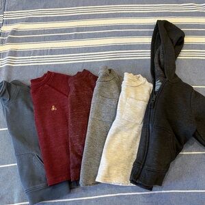 2T Long Sleeve Bundle